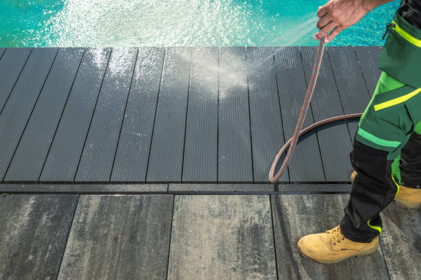 Why Choose Our Certified Pressure Washing Experts for Your Project Needs in Hogansville, GA?