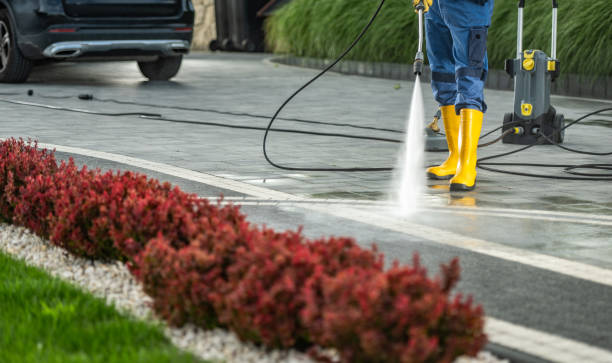 Best Concrete Pressure Washing  in Honsville, GA